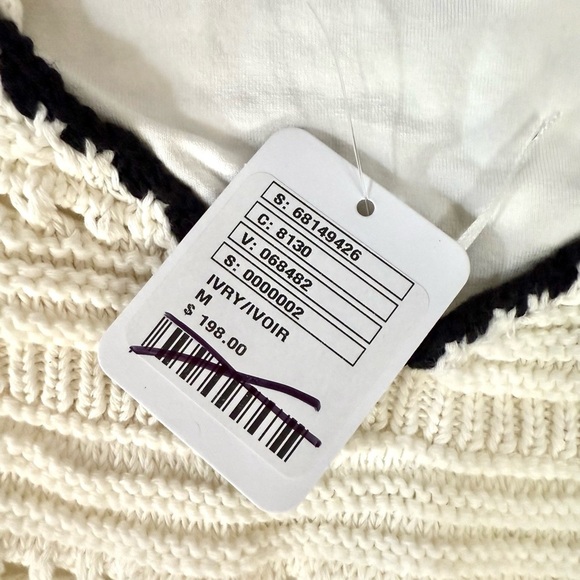 New Free People Devvy Crochet Dress - Picture 16 of 16